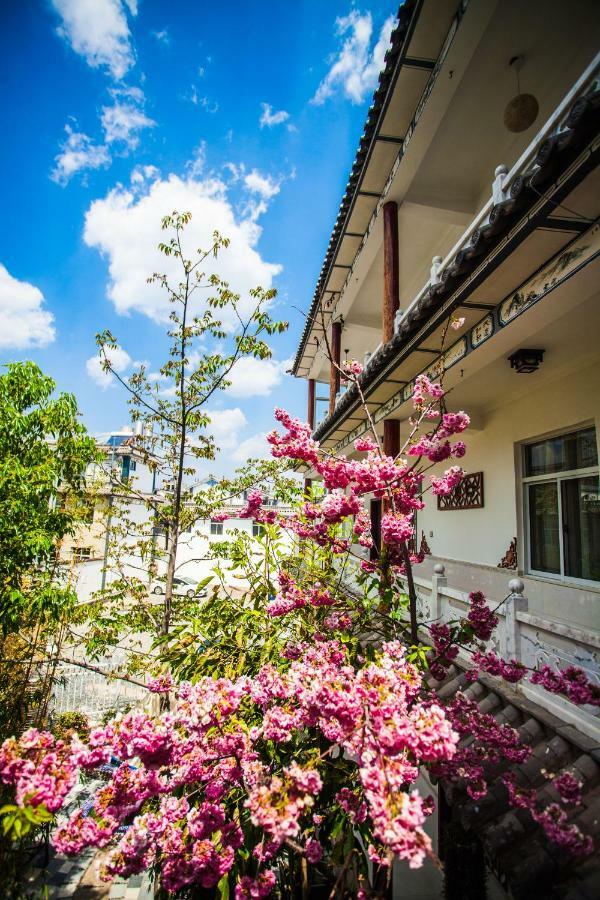 Flowers & Leaves Holiday Hotel Dali  Eksteriør billede